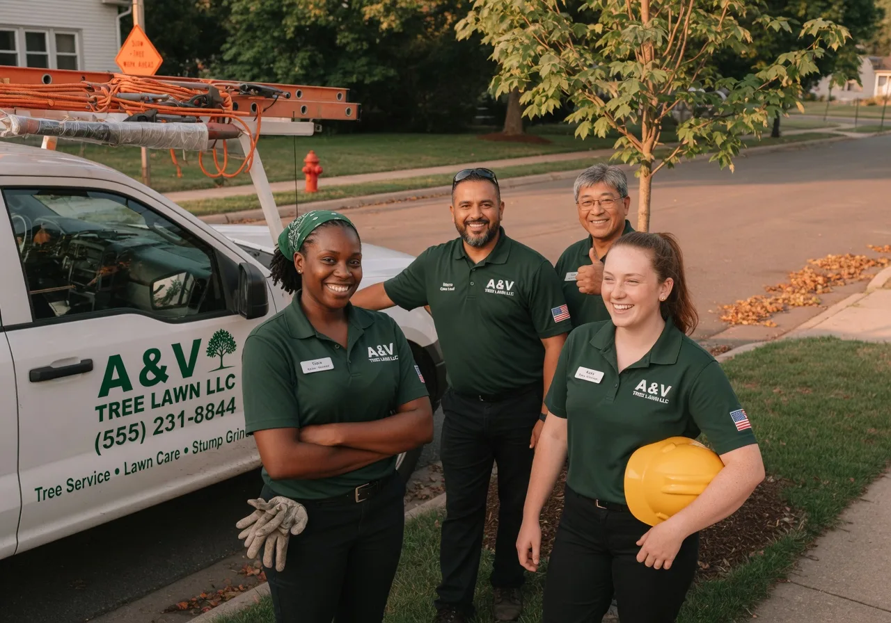 Tree Service company in Lakebay, WA